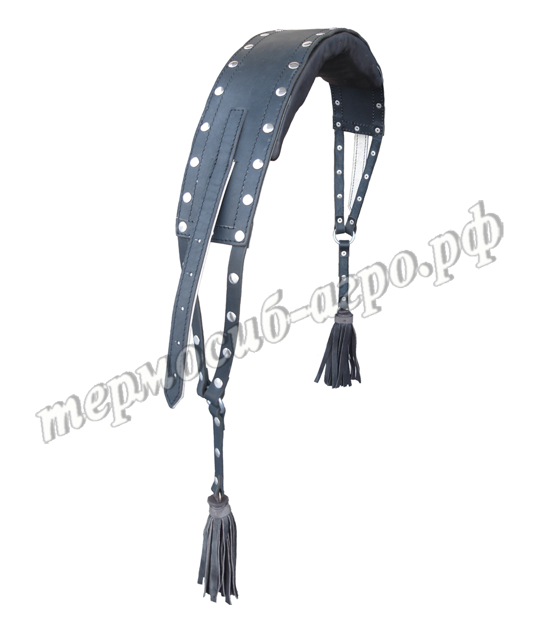 Седелка прямая для тройки с набором